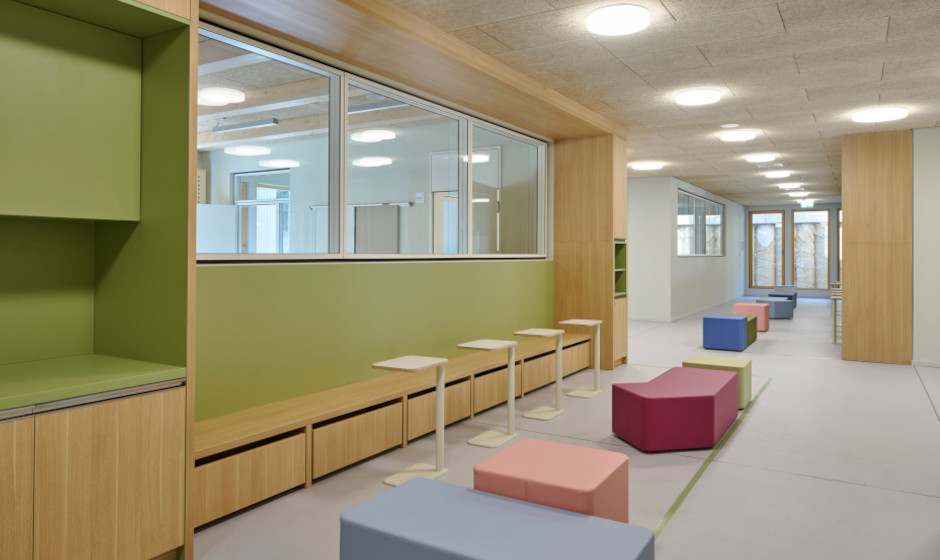 Bildungszentrum Hertinger Tor